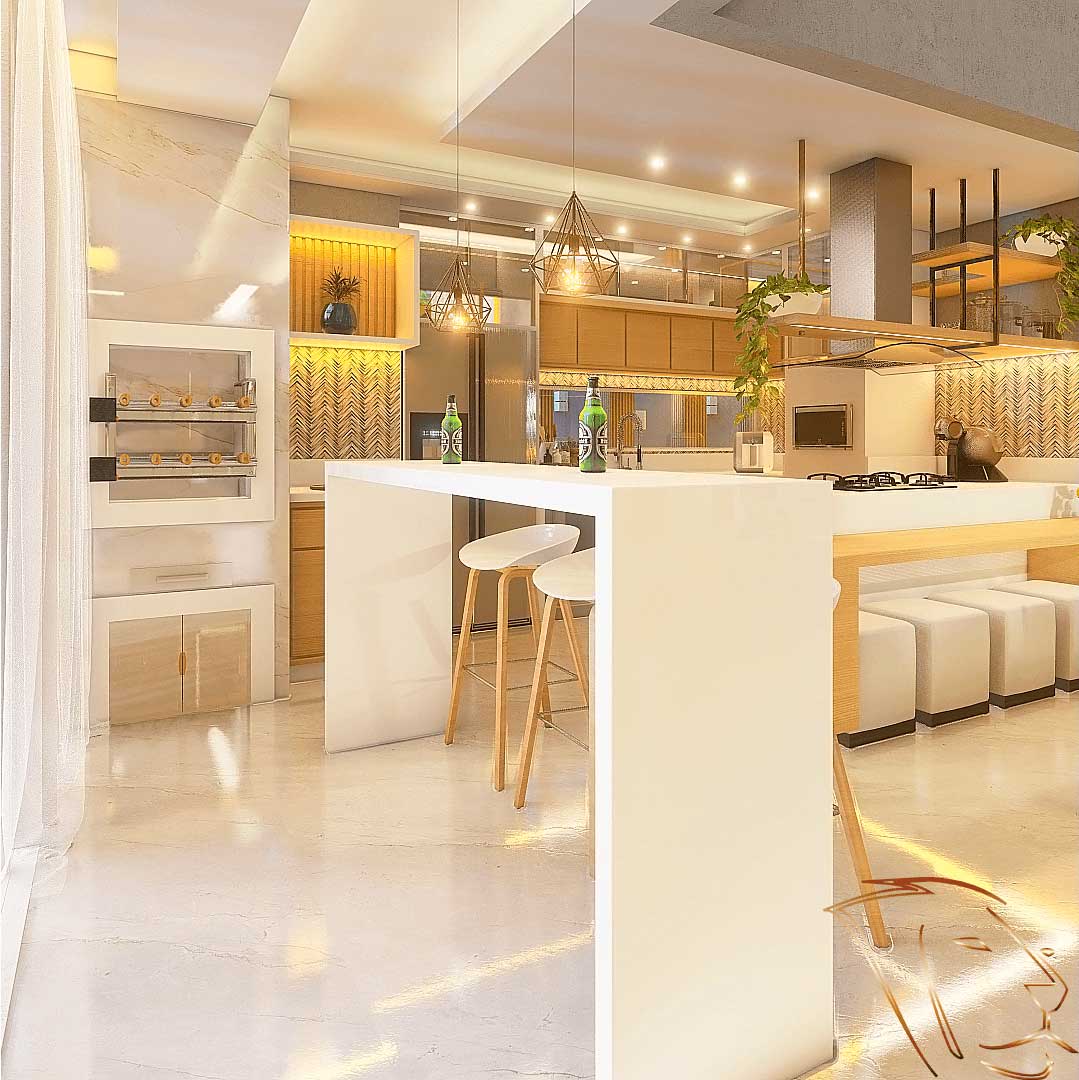 11 - Cozinha Gourmet