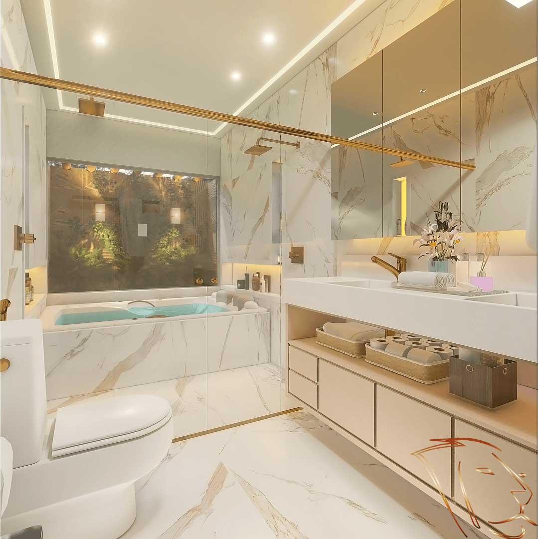 12 - Banheiro Clean
